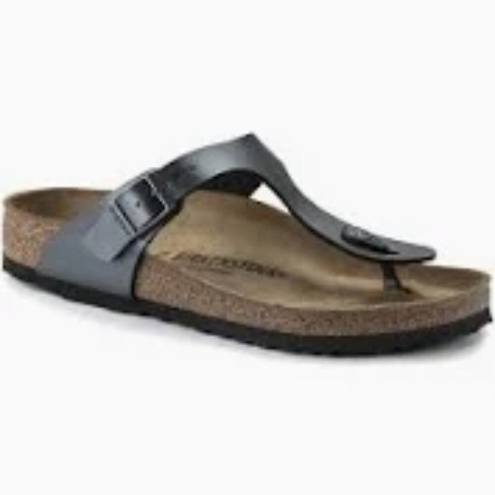 BIRKENSTOCK Women's Gizeh Birko-Flor